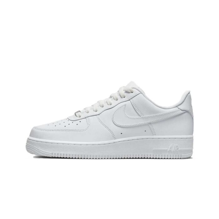 Air Force F1 "white"