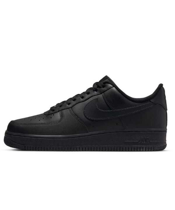 Air Force F1 - Triple Black