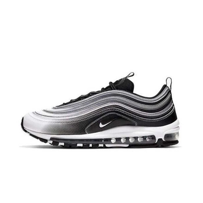 Nike Air Max 97 / black-white