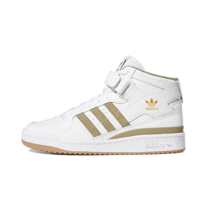 adidas Forum 84 Mid - white/G