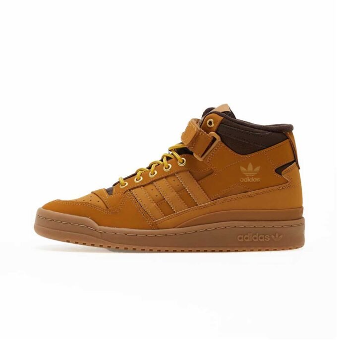 adidas Forum 84 Mid - Mesa/Gum-Brown