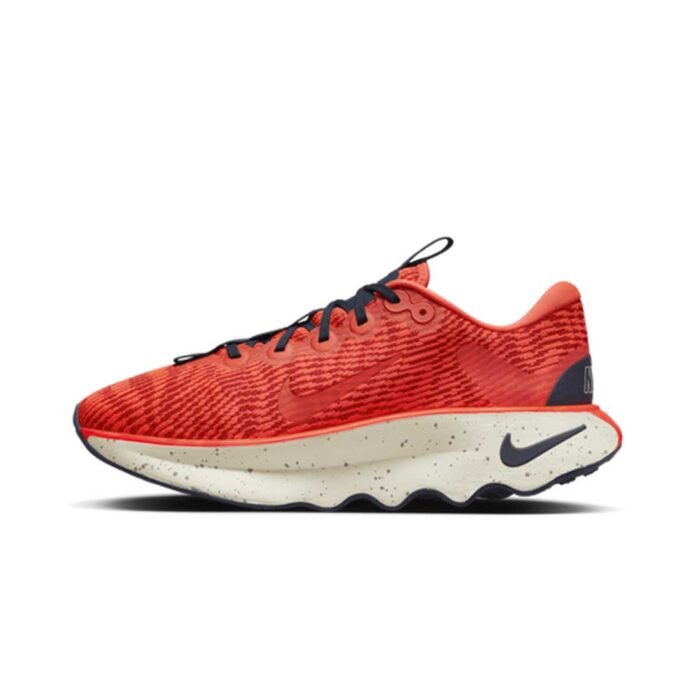 Nike Motiva - Bright Crimson