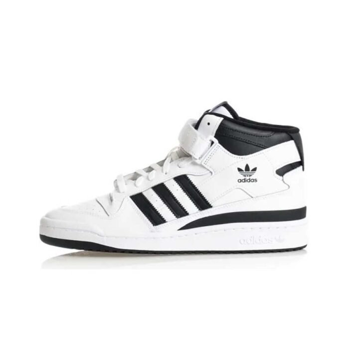 adidas Forum 84 Mid - white/black