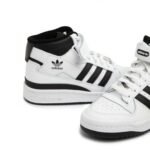 adidas Forum 84 Mid - white/black - Image 2