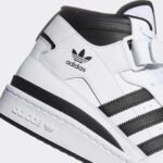 adidas Forum 84 Mid - white/black - Image 5