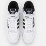 adidas Forum 84 Mid - white/black - Image 4