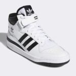 adidas Forum 84 Mid - white/black - Image 3