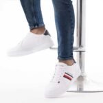 Tommy Hilfiger Lei White Sneaker - Image 5