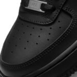 Air Force F1 - Triple Black - Image 4