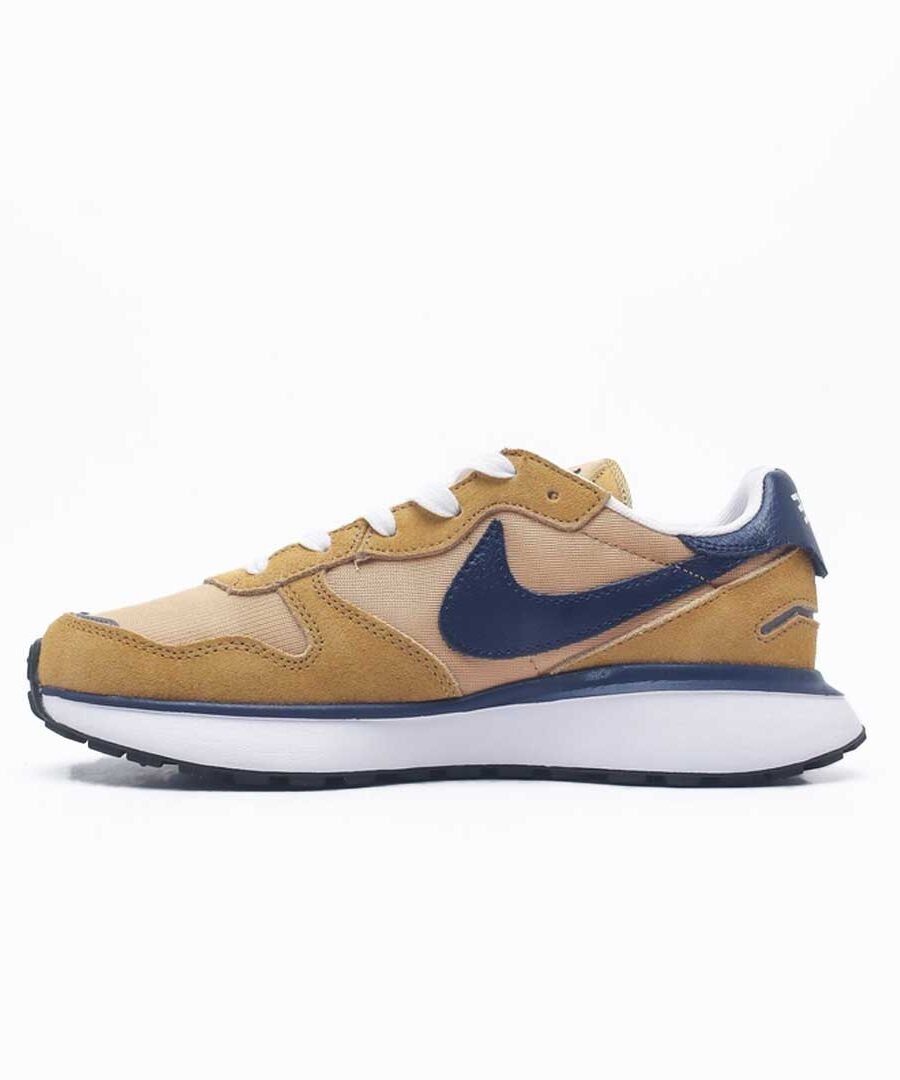 Nike Phoenix Waffle - Light Brown/ Navy