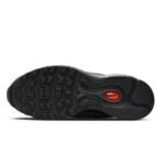 Nike Air Max 97 - Black/red - Image 5