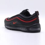 Nike Air Max 97 - Black/red - Image 3