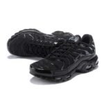 Nike Air Max Plus TN 1 - trible black - Image 3
