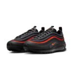 Nike Air Max 97 - Black/red - Image 2