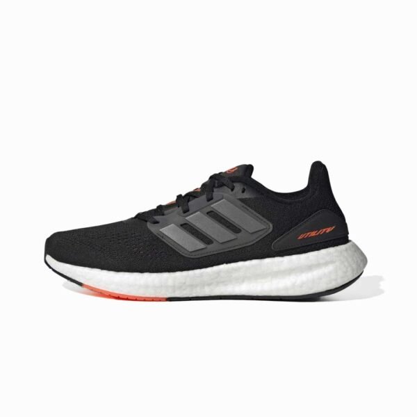 ADIDAS PUREBOOST 22 'BLACK/B/W'