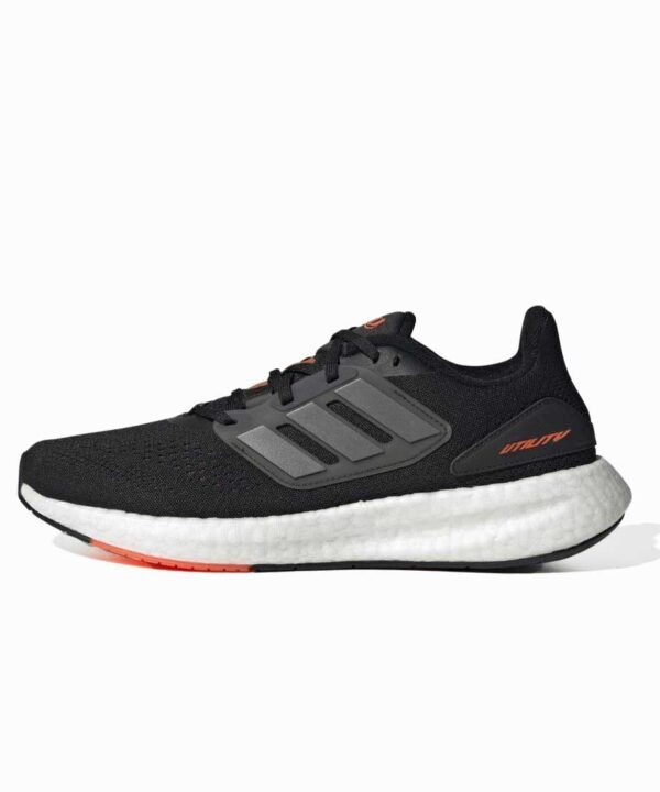 ADIDAS PUREBOOST 22 'BLACK/B/W'