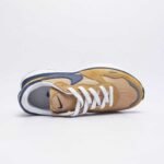 Nike Phoenix Waffle - Light Brown/ Navy - Image 3
