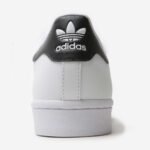 Adidas super star - white & black - Image 4
