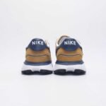 Nike Phoenix Waffle - Light Brown/ Navy - Image 4
