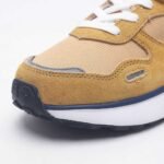 Nike Phoenix Waffle - Light Brown/ Navy - Image 5