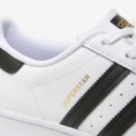 Adidas super star - white & black - Image 5