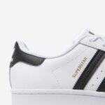 Adidas super star - white & black - Image 6