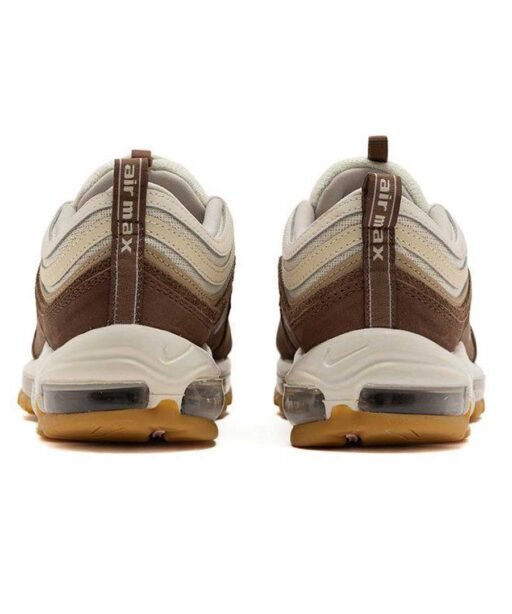 nike air max 97 mens brown