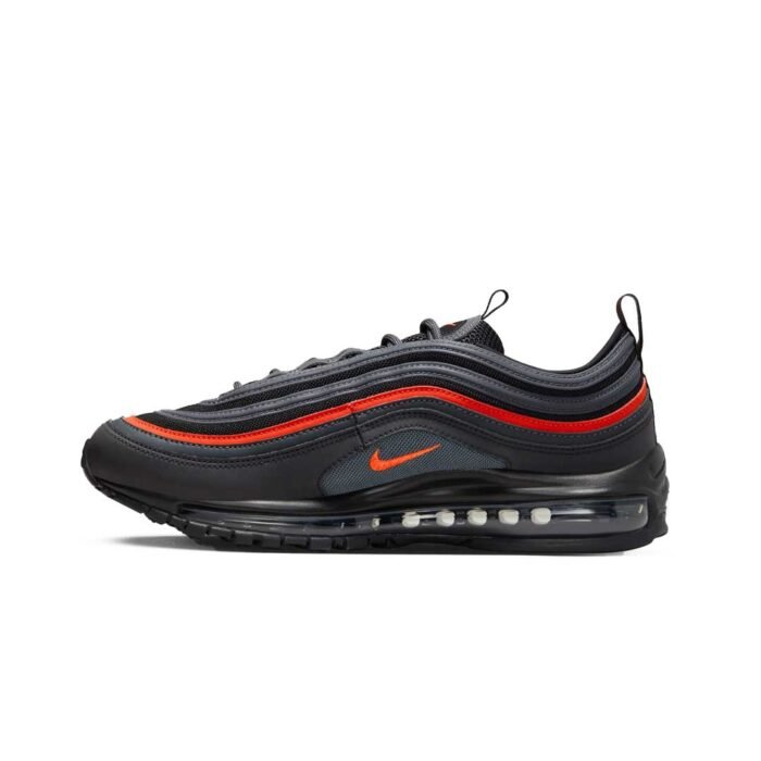 Nike Air Max 97 - Black/red