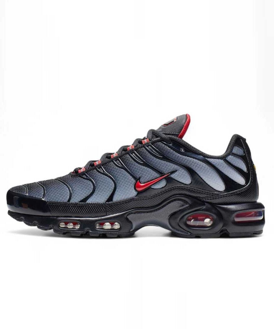 Nike Air Max Plus TN 1 - Black / Wolf Grey