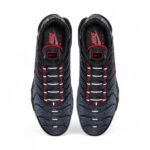 Nike Air Max Plus TN 1 - Black / Wolf Grey - Image 3