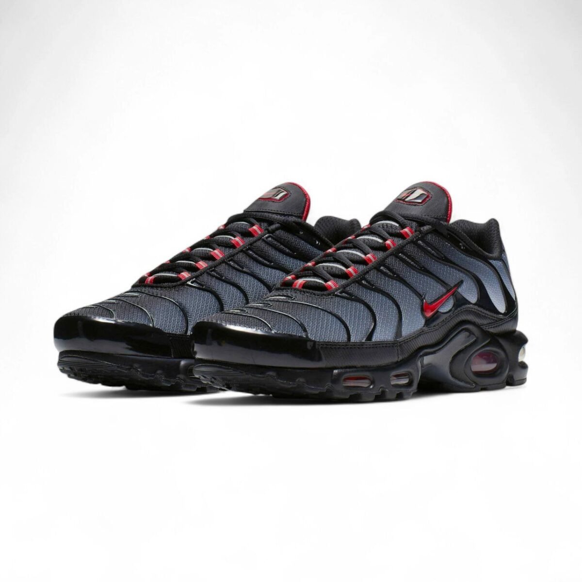 Nike Air Max Plus TN 1 - Black / Wolf Grey - Image 2
