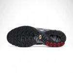 Nike Air Max Plus TN 1 - Black / Wolf Grey - Image 5