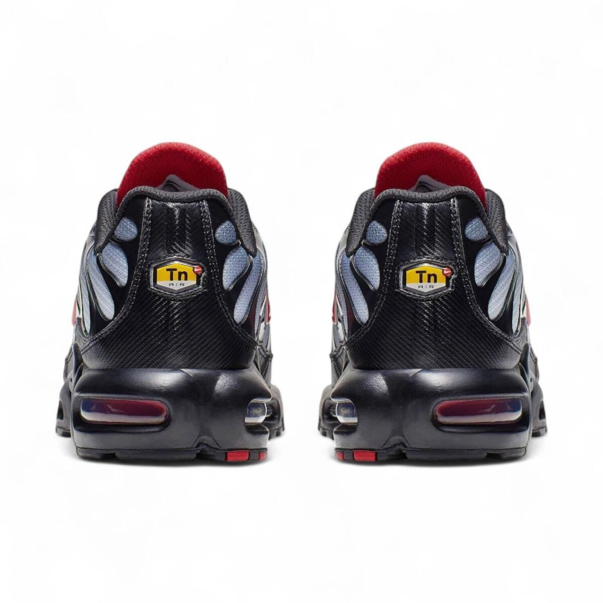 Nike Air Max Plus TN 1 - Black / Wolf Grey - Image 4