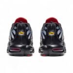 Nike Air Max Plus TN 1 - Black / Wolf Grey - Image 4