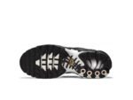 Nike Air Max Plus TN 1 - Black Suede Silver - Image 4