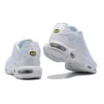 Nike Air Max Plus TN 1 - TRIPLE WHITE - Image 2