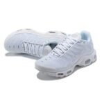 Nike Air Max Plus TN 1 - TRIPLE WHITE - Image 4