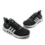 adidas equipment plus boost – black/green - Image 4