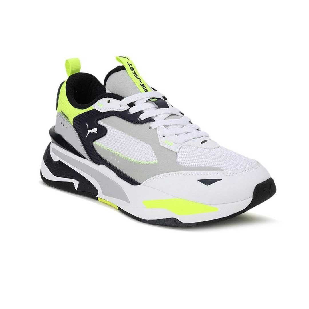 10 Puma Rs-Fast Limiter white Yellow Alert - Image 2