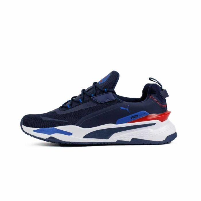 PUMA RS-FAST UNMARKED -  Navy blue