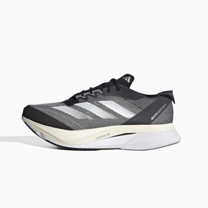 Adidas Adizero Boston 12 - black