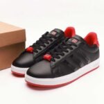 Adidas lego - Black/red - Image 2