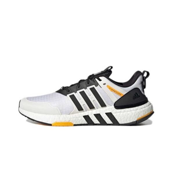 adidas equipment plus boost - white/yellow