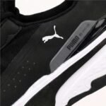 PUMA RS-FAST UNMARKED -  Black/WHITE - Image 4