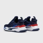 PUMA RS-FAST UNMARKED -  Navy blue - Image 4