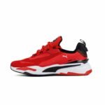 PUMA RS-FAST UNMARKED - RED