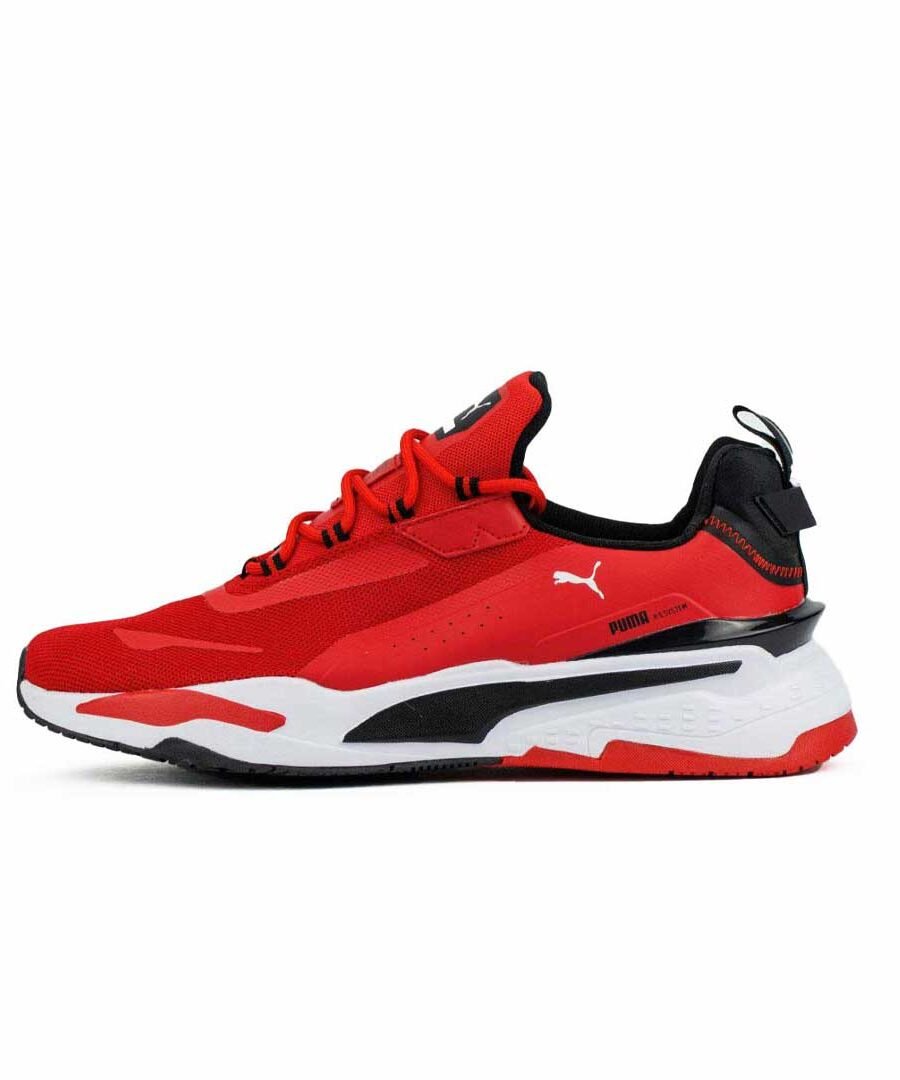 PUMA RS-FAST UNMARKED -  RED