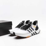 adidas equipment plus boost - white/yellow - Image 5