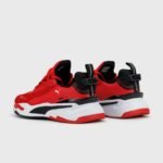 PUMA RS-FAST UNMARKED - RED - Image 3