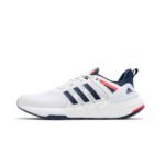 adidas equipment plus boost - white/orange